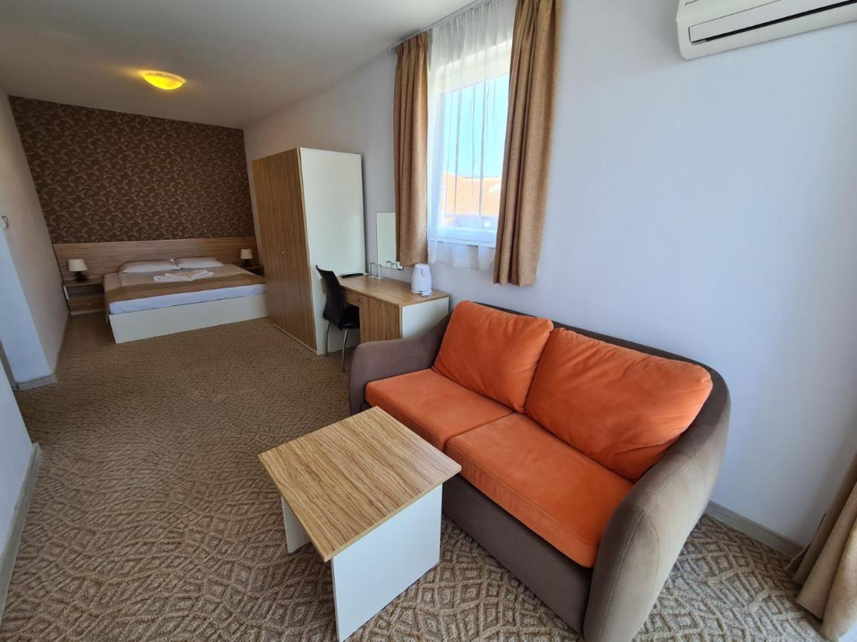 Hotel Mida Obzor Exterior foto
