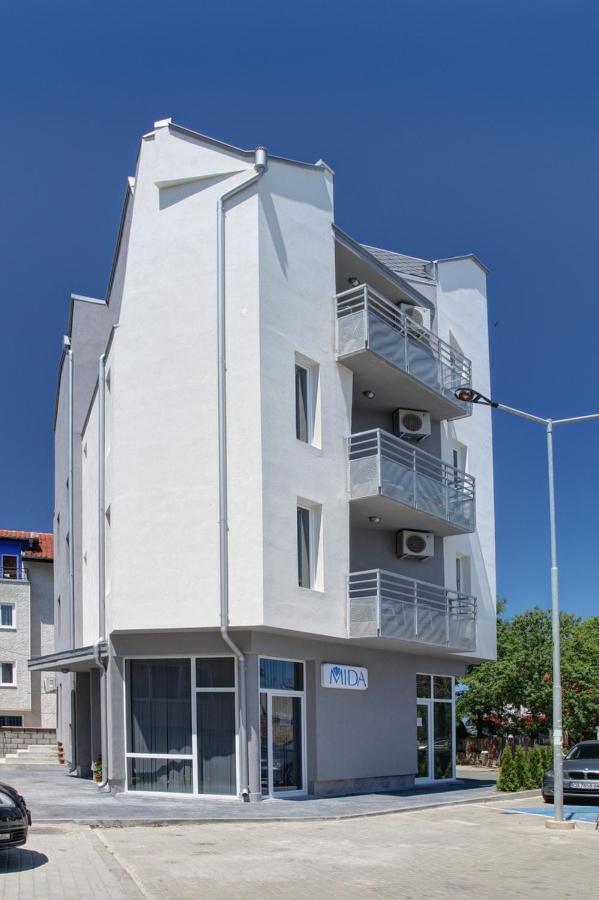 Hotel Mida Obzor Exterior foto
