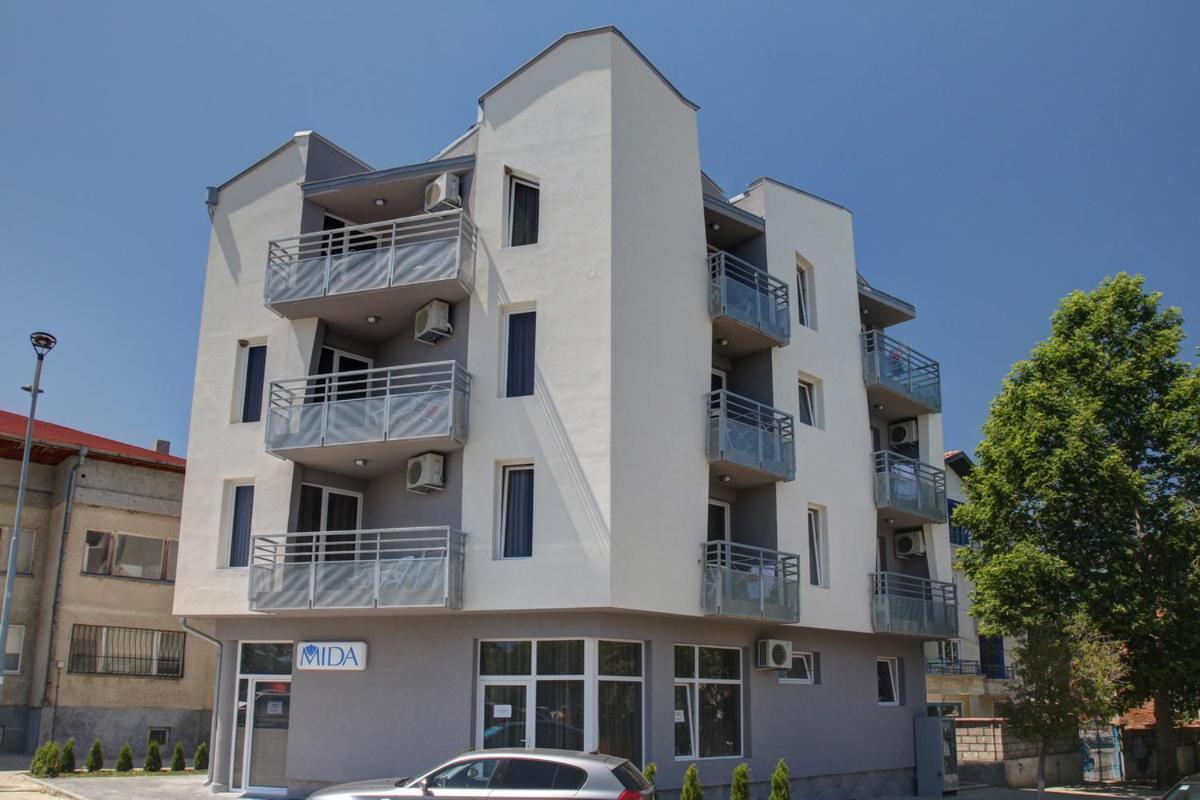 Hotel Mida Obzor Exterior foto