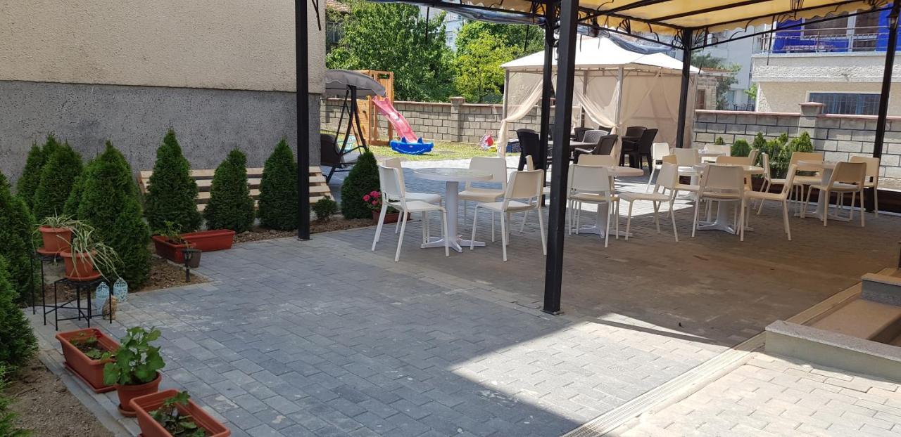 Hotel Mida Obzor Exterior foto