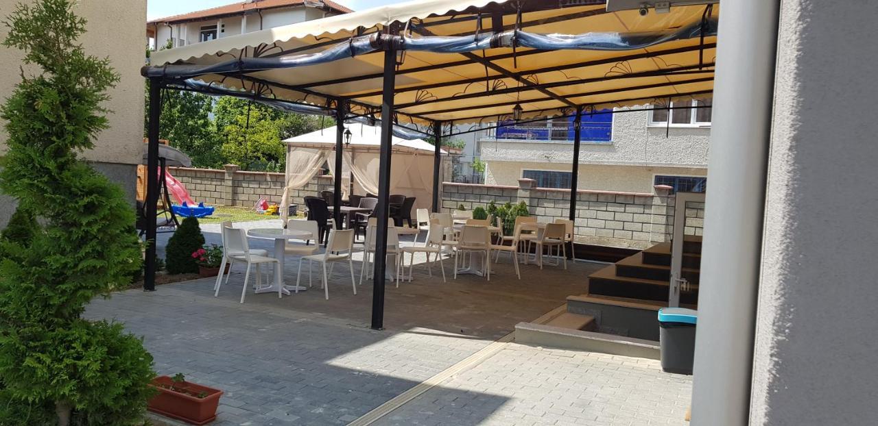 Hotel Mida Obzor Exterior foto